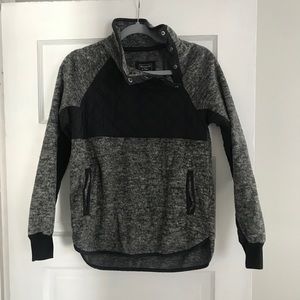 Abercrombie Fleece Pullover